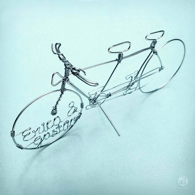 Bike-Pushing: Die Kunst