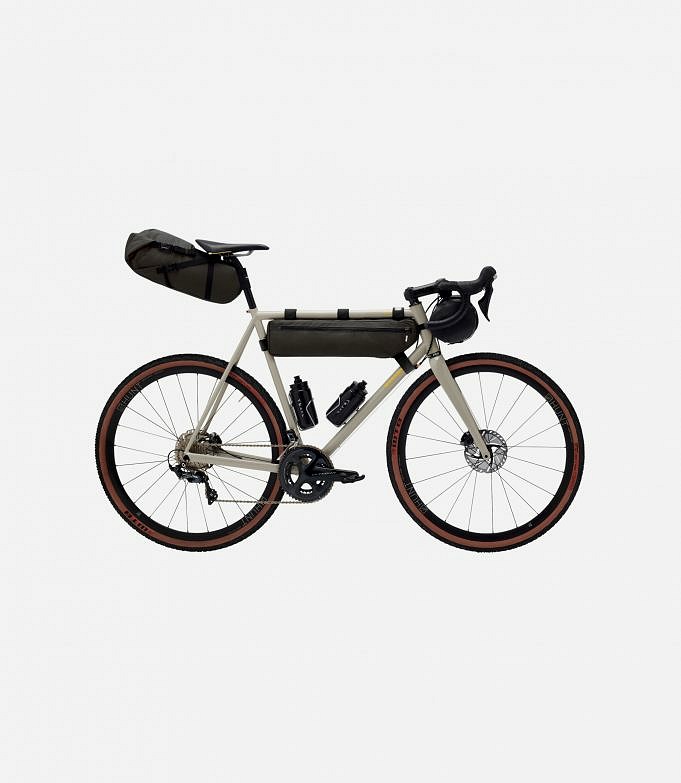 PEdAL ED Bikepacking-Taschen